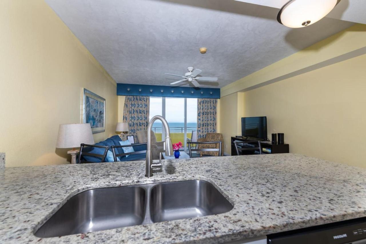 8Th Floor 1Br Stunner, Private Balcony, Ocean Walk Villa Daytona Beach Exterior photo