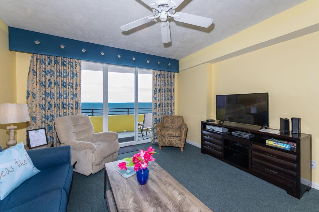 8Th Floor 1Br Stunner, Private Balcony, Ocean Walk Villa Daytona Beach Exterior photo