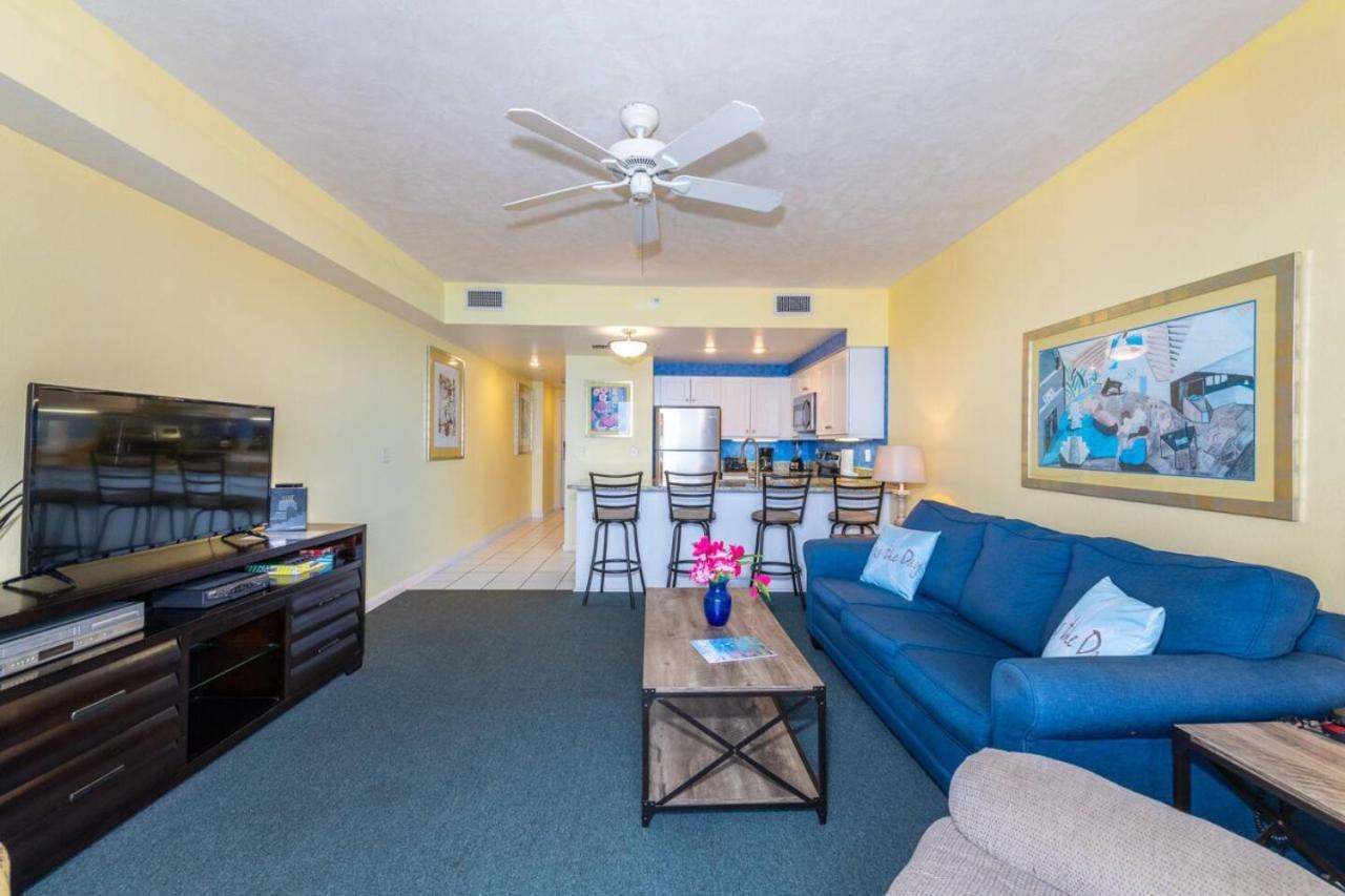 8Th Floor 1Br Stunner, Private Balcony, Ocean Walk Villa Daytona Beach Exterior photo