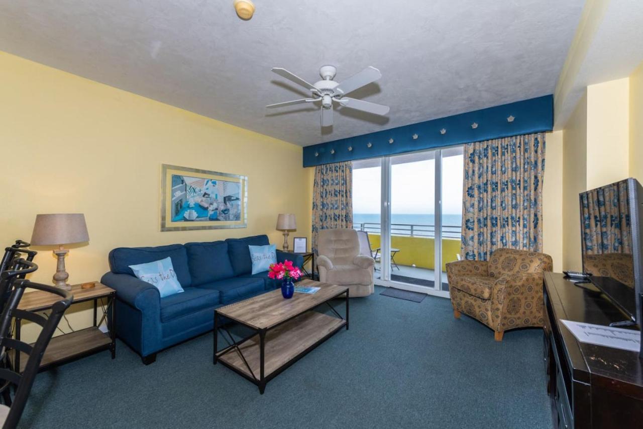 8Th Floor 1Br Stunner, Private Balcony, Ocean Walk Villa Daytona Beach Exterior photo