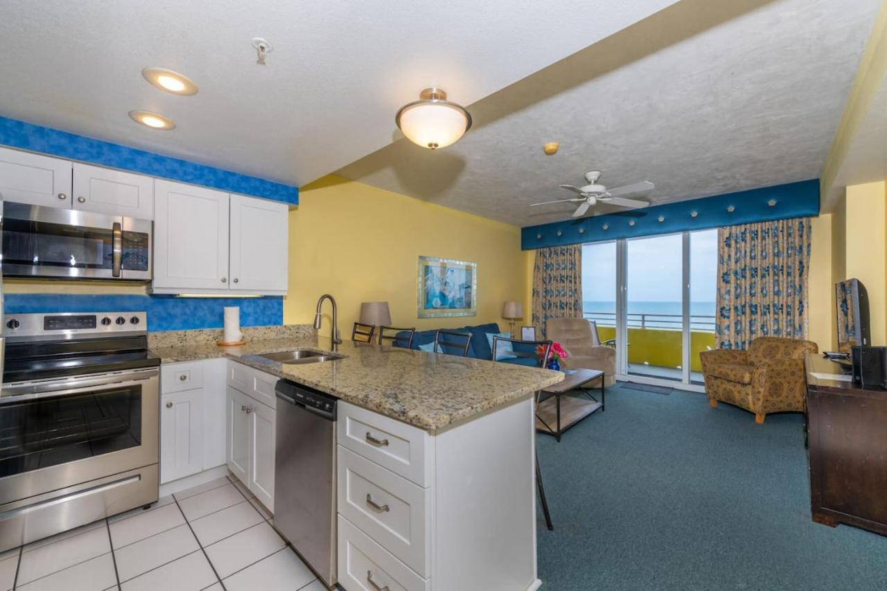 8Th Floor 1Br Stunner, Private Balcony, Ocean Walk Villa Daytona Beach Exterior photo